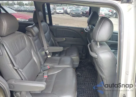 2005 Honda Odyssey Ex-L z USA, uszkodzony, nr VIN 5FNRL38755B106521